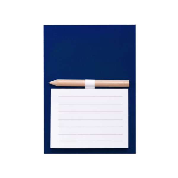 bloc-notes bleu bloc-notes bleu