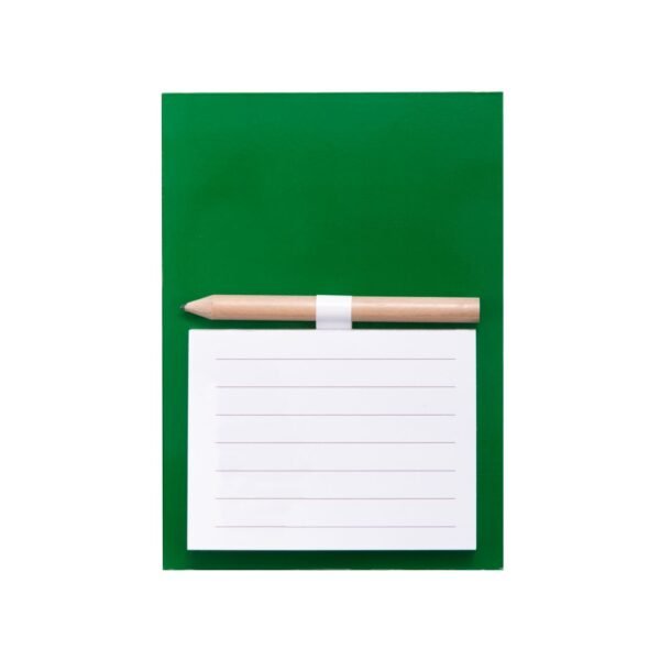 bloc-notes vert2 bloc-notes vert2