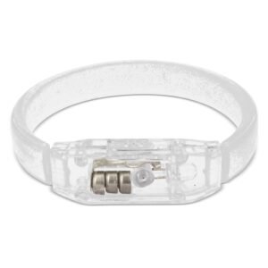 198 € = 100 bracelets lumineux led / 1.98 € HT par 100 - 1.12 € HT par 1000