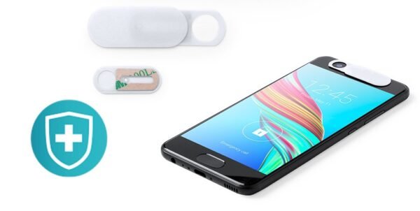 cache camera du téléphone2