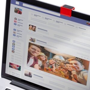 162 € = 100 caches web cam et nettoyeur d’écran / 1.62 € HT par 100 - 0.46 € HT par 1000