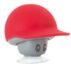 haut parleur 3w champignon rouge