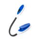 lampe pour lire bleue