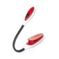 lampe pour lire rouge