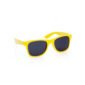 lunettes jaune
