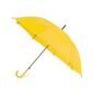 parapluie classique automatique jaune