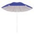 parasol 160 bleu