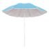 parasol 160 bleu clair