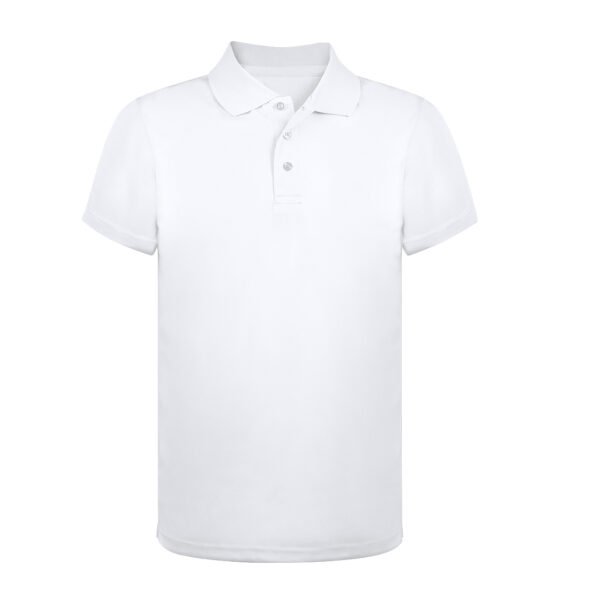 polo blanc homme 1 ER PRIX poly 160