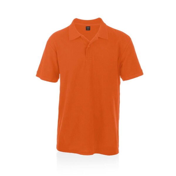 polo couleur coton orange polo couleur coton orange