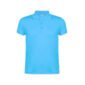 polo couleur homme bleu clair