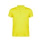 polo couleur homme jaune