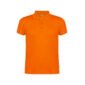 polo couleur homme orange
