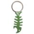 porte cle arete vert