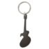 porte cle guitare noir