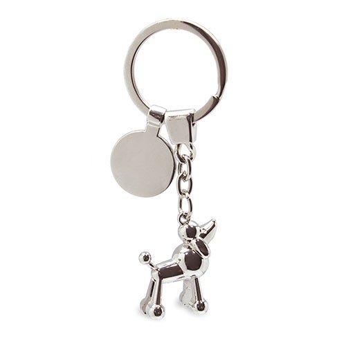 porte cles caniche porte cles caniche