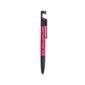 stylo 7 fonctions rouge