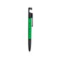 stylo 7 fonctions vert
