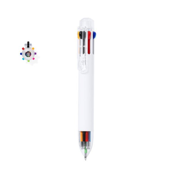 stylo 8 couleurs