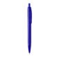 stylo anti covid bleu