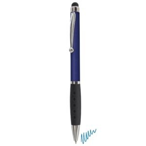 140 € = 100 stylos avec pointeur et clip metal / 1.40 € HT par 100 - 0.50 € HT par 1000
