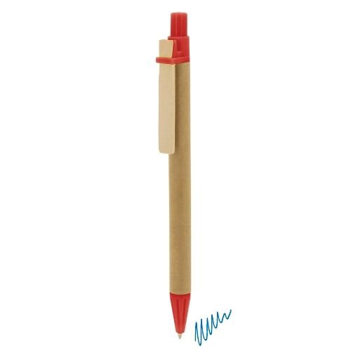 stylo carton rouge stylo carton rouge