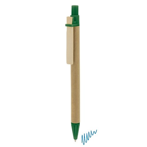 stylo carton vert stylo carton vert