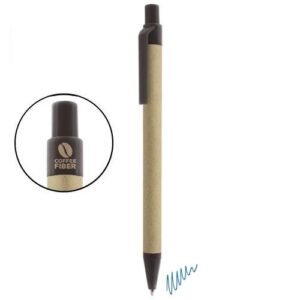 132 € = 100 stylos "fibre de café" / 1.32 € HT par 100 - 0.42 € HT par 1000