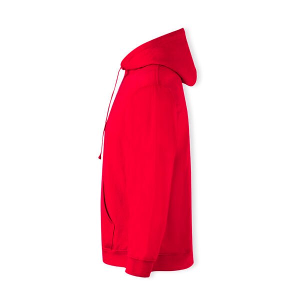 sweat rouge capuche sweat rouge capuche
