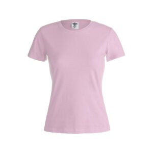 303 € = 50 tee-shirts femme, COULEUR, coton 150 gr/m2 / 5.96 € HT par 100