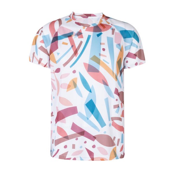 tee-shirt DESIGN EPAIS coton unisexe