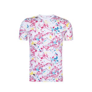 332 € = 50 tee-shirts mixte, DESIGN FIN, coton 150 gr/m2 / 6.64 € HT par 100