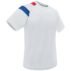 tee-shirt FRANCE coton unisexe 170 gr 2