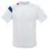 tee-shirt FRANCE coton unisexe 170 gr