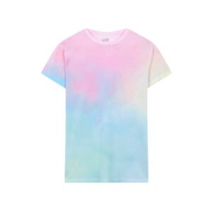 418 € = 50 tee-shirts mixte, DESIGN MULTICOLORE, coton 150 gr/m2 / 6.90 € HT par 100