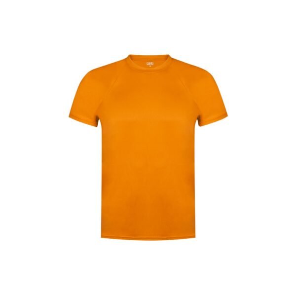 tee-shirt couleur poly enfant 135 orange tee-shirt couleur poly enfant 135 orange