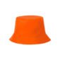 chapeau pecheur orange