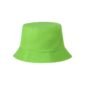 chapeau pecheur vert