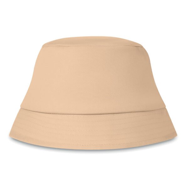 chapeau plage bleu beige chapeau plage bleu beige