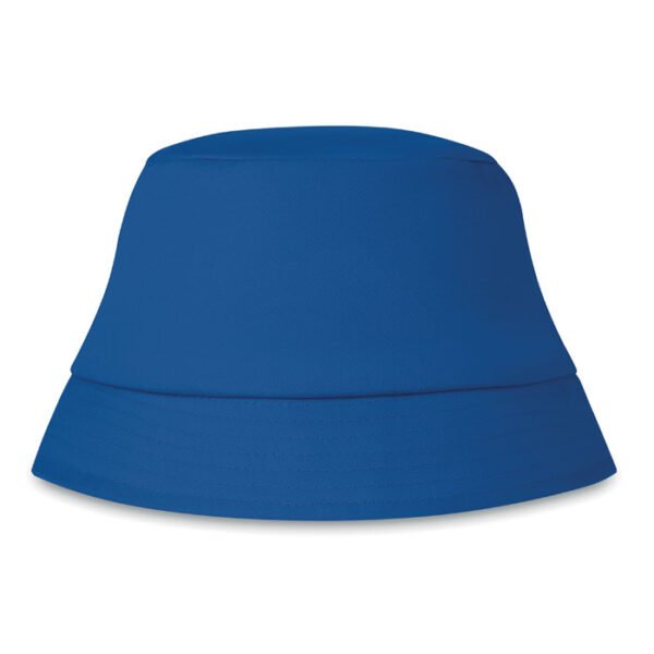 chapeau plage bleu royal chapeau plage bleu royal