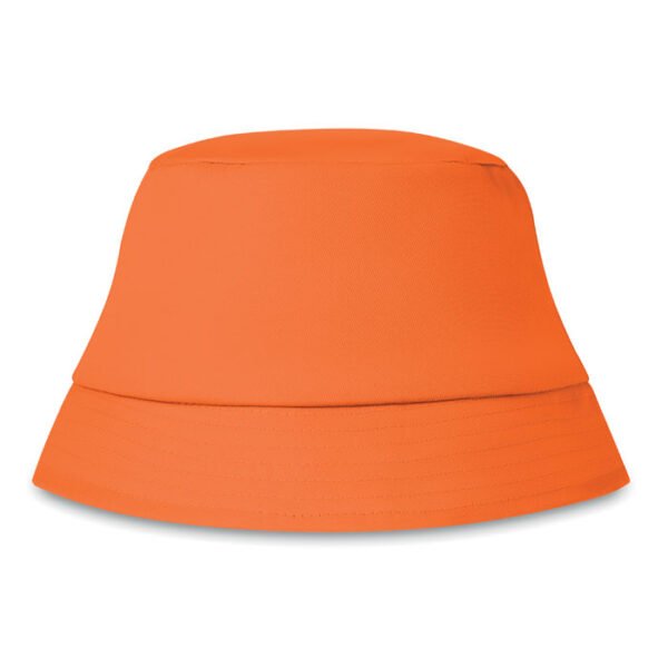 chapeau plage orange chapeau plage orange
