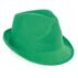 chapeau polyester vert