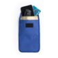 etui rfid pour cb bleu