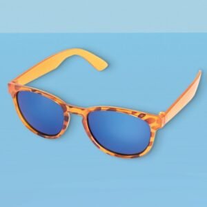 116 € = 200 Lunettes de soleil miroir sans marquage / 0.58 € HT pour 1