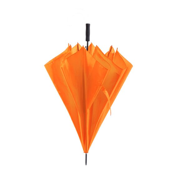 parapluie aerodynamique orange parapluie aerodynamique orange
