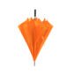 parapluie aerodynamique orange