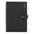 pierre cardin bloc notes a5 noir