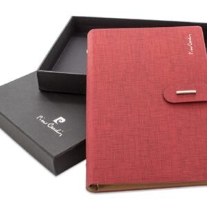 175 € = 10 blocs Pierre Cardin A5 / 17.52 € HT