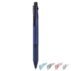 pierre cardin stylo 3 couleurs et portemine bleu