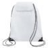sac a dos 1er prix blanc